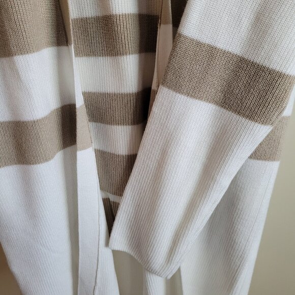 Splendid Octavia Open Front Block Striped Cardigan Set - Picture 10 of 16